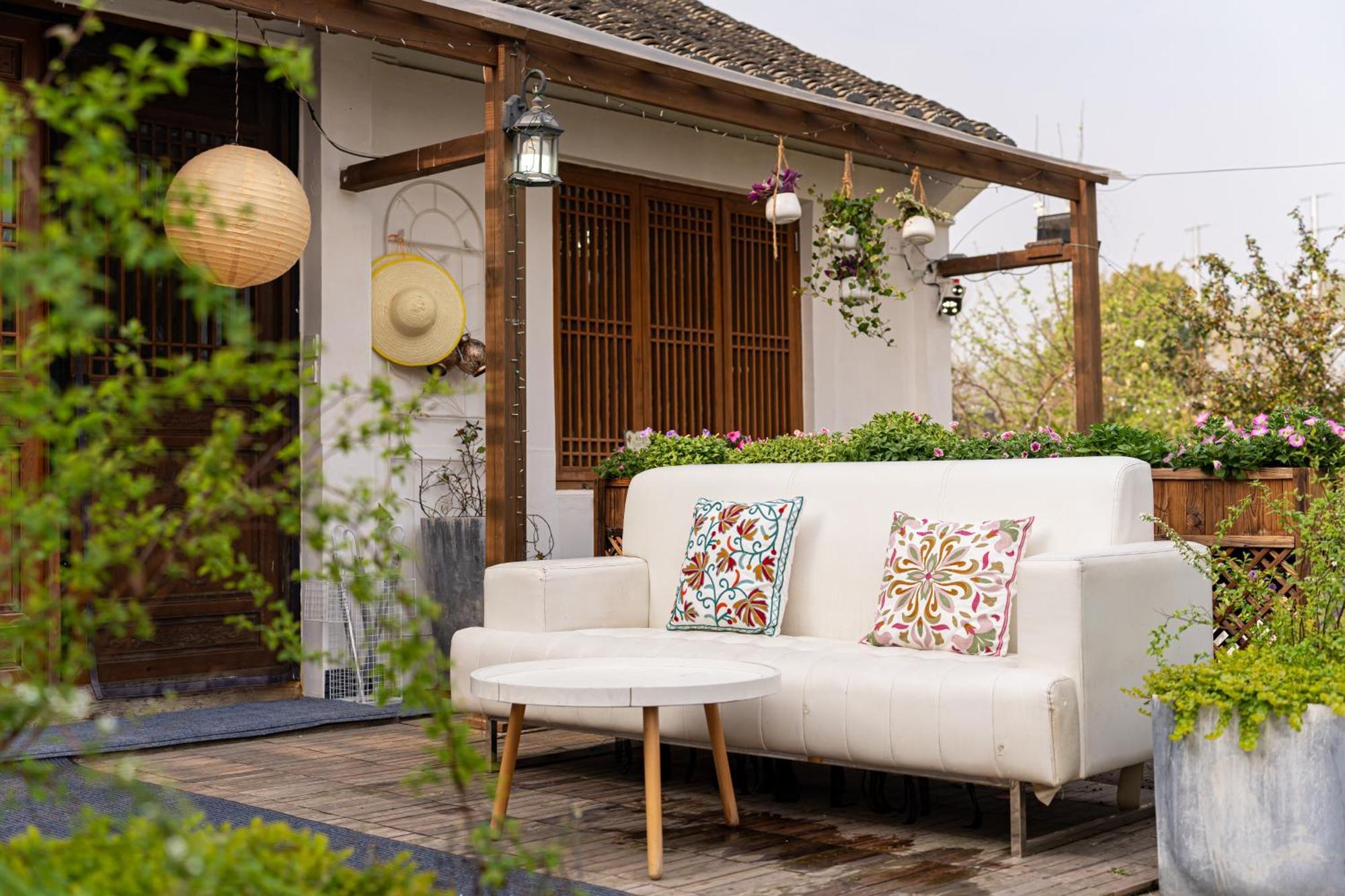 Villa Riverview Vacation Shanghai