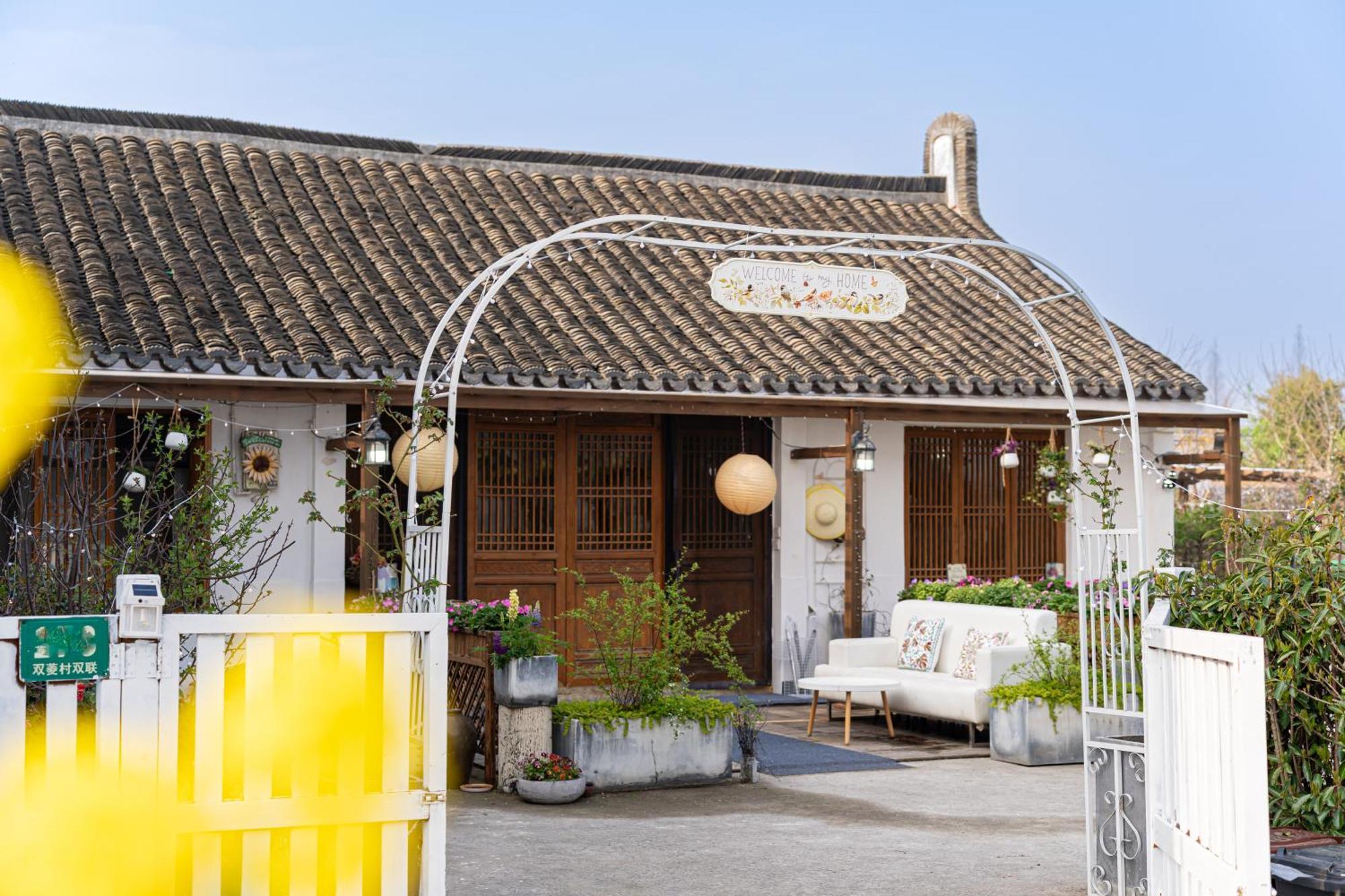 Riverview Vacation Villa Shanghai