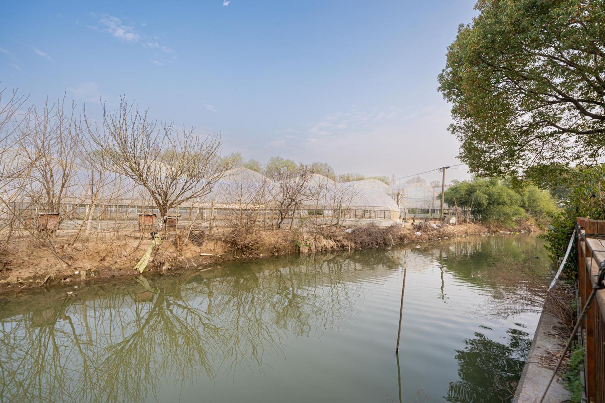 Riverview Vacation Villa Shanghai