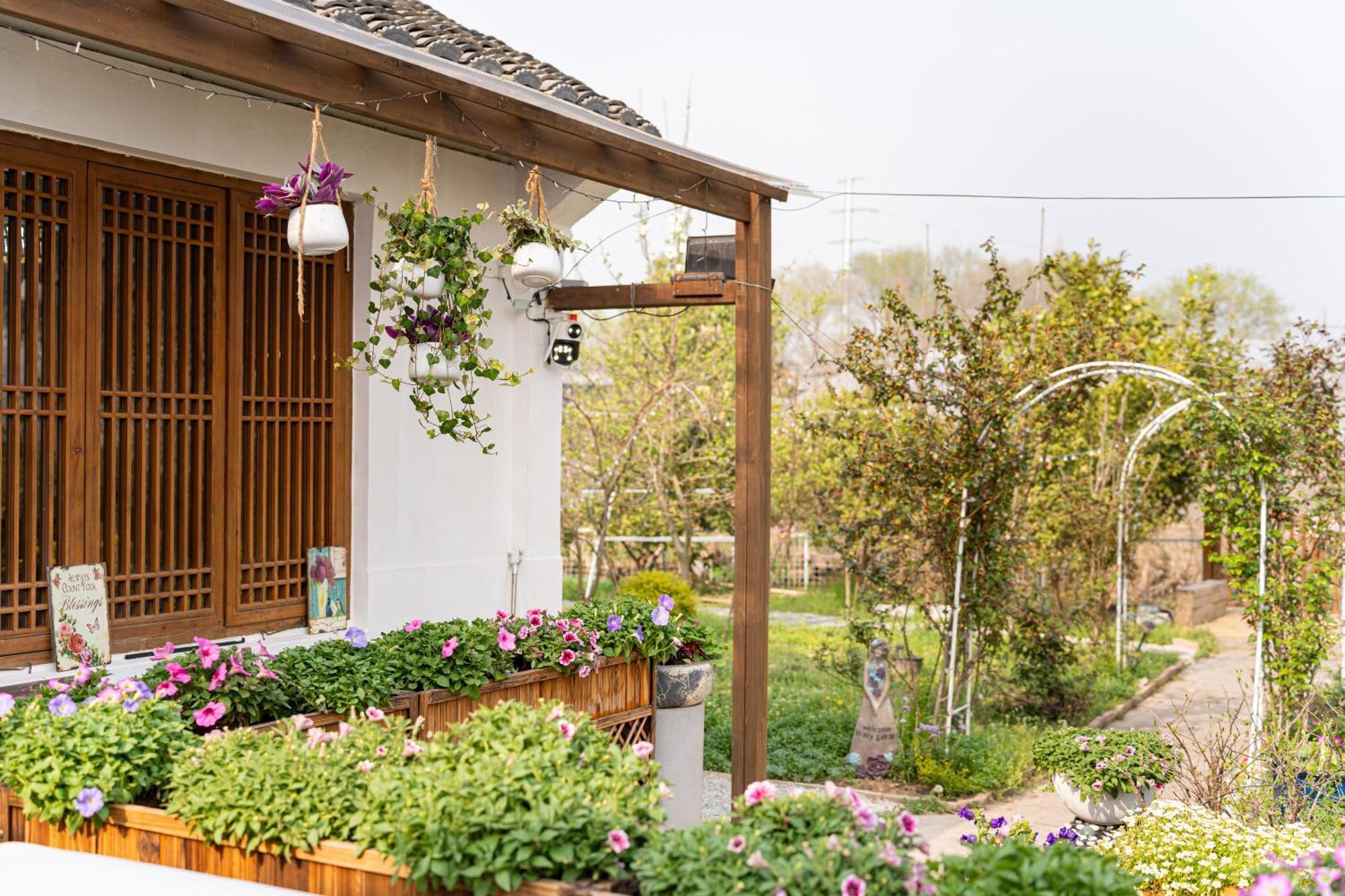 Villa Riverview Vacation Shanghai